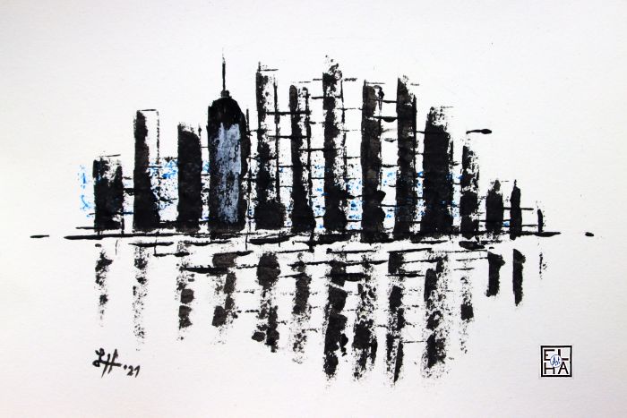 Cities: NY Skyline